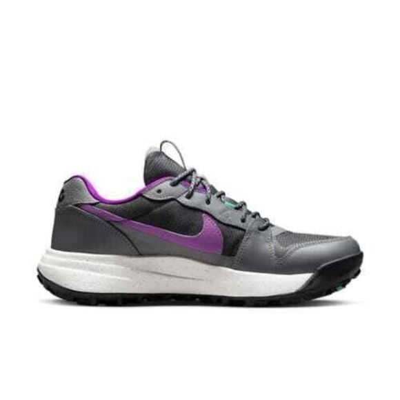 Nike ACG Lowcate Mens Casual Sportswear Shoes Gray Purple DX2256-002 NEW Multi - Picture 2 of 6